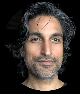 Raza Khan, Co-founder at Versus